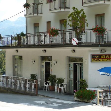 Albergo Ristorante Regina Bognanco Екстер'єр фото