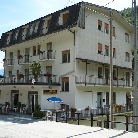 Albergo Ristorante Regina Bognanco Екстер'єр фото