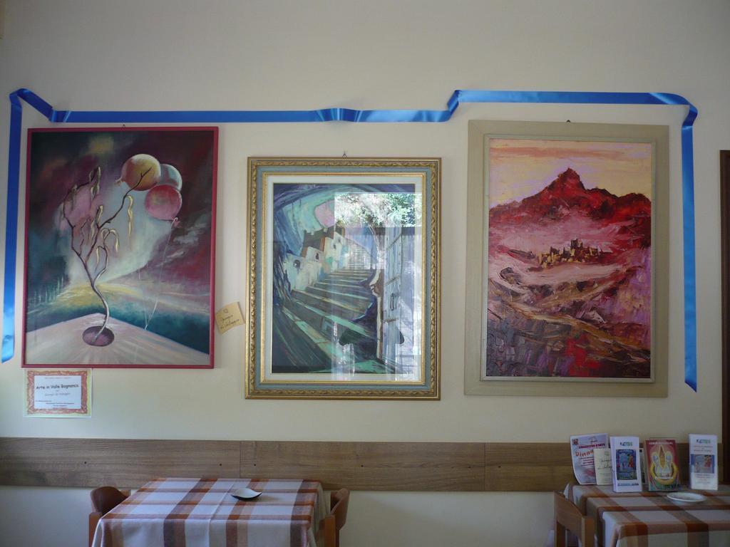 Albergo Ristorante Regina Bognanco Екстер'єр фото
