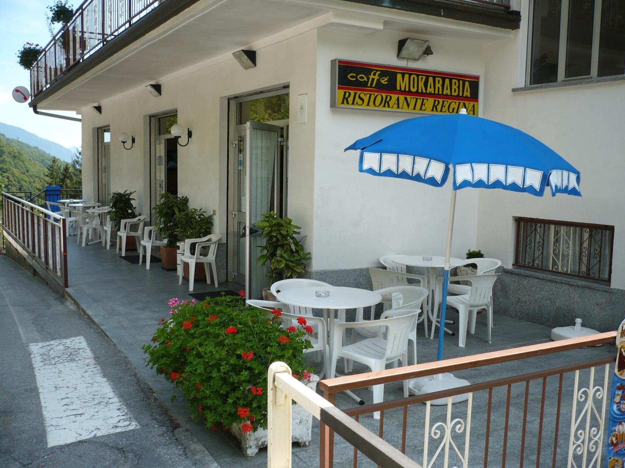 Albergo Ristorante Regina Bognanco Екстер'єр фото