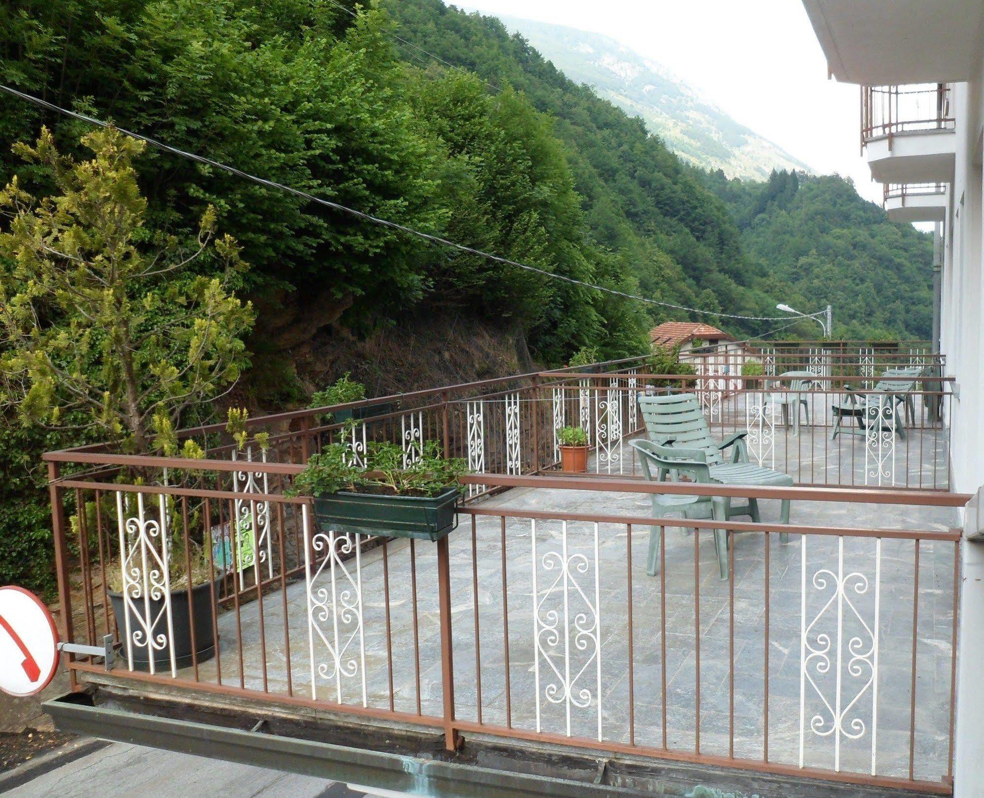 Albergo Ristorante Regina Bognanco Екстер'єр фото