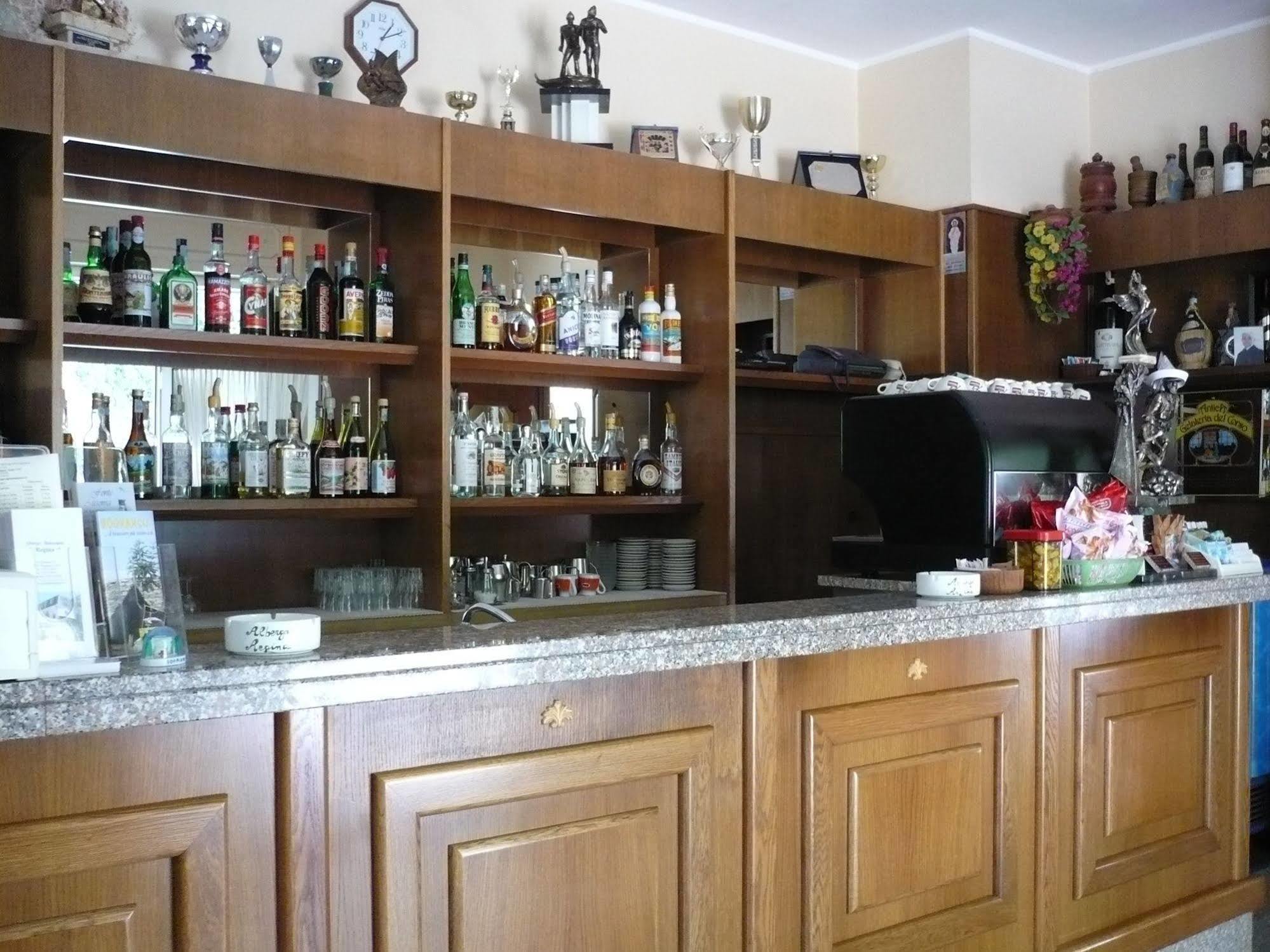Albergo Ristorante Regina Bognanco Екстер'єр фото